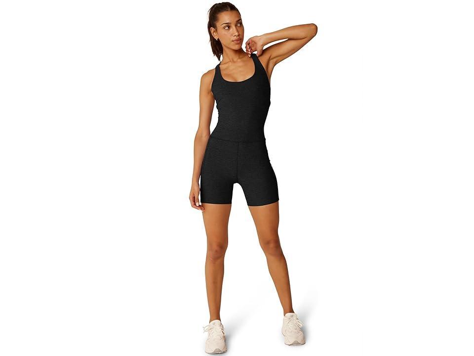 Womens Get Up and Go Short Jumpsuit Product Image