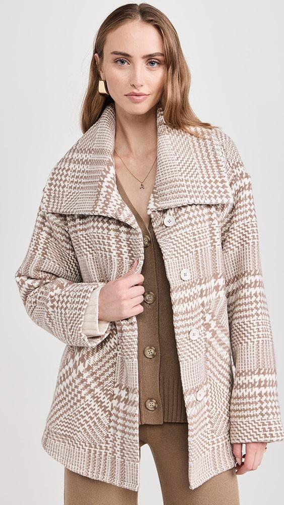 Splendid Splendid x Cella Jane Wool Jacket | Shopbop Product Image