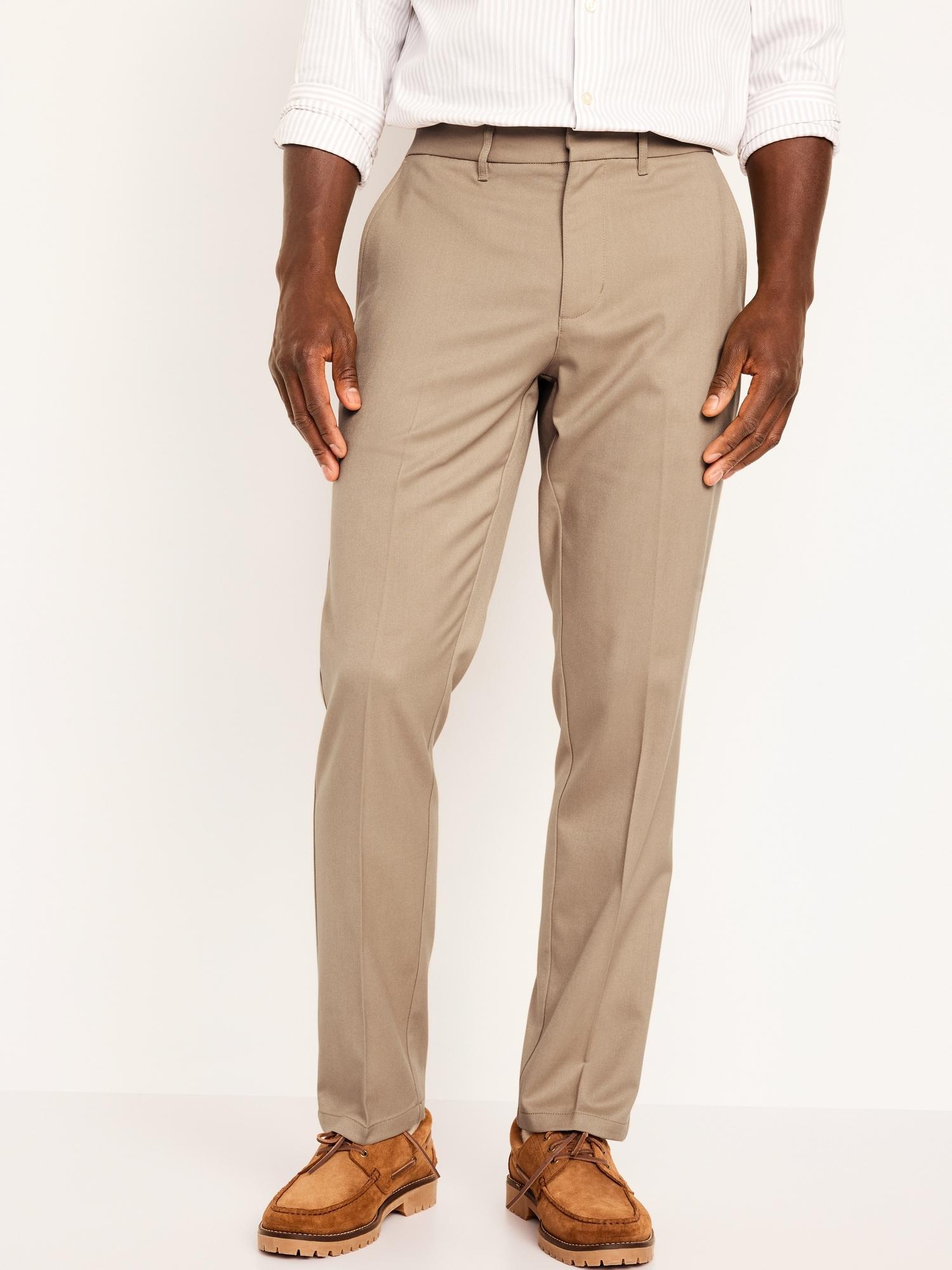 Straight Dress Pants Product Image