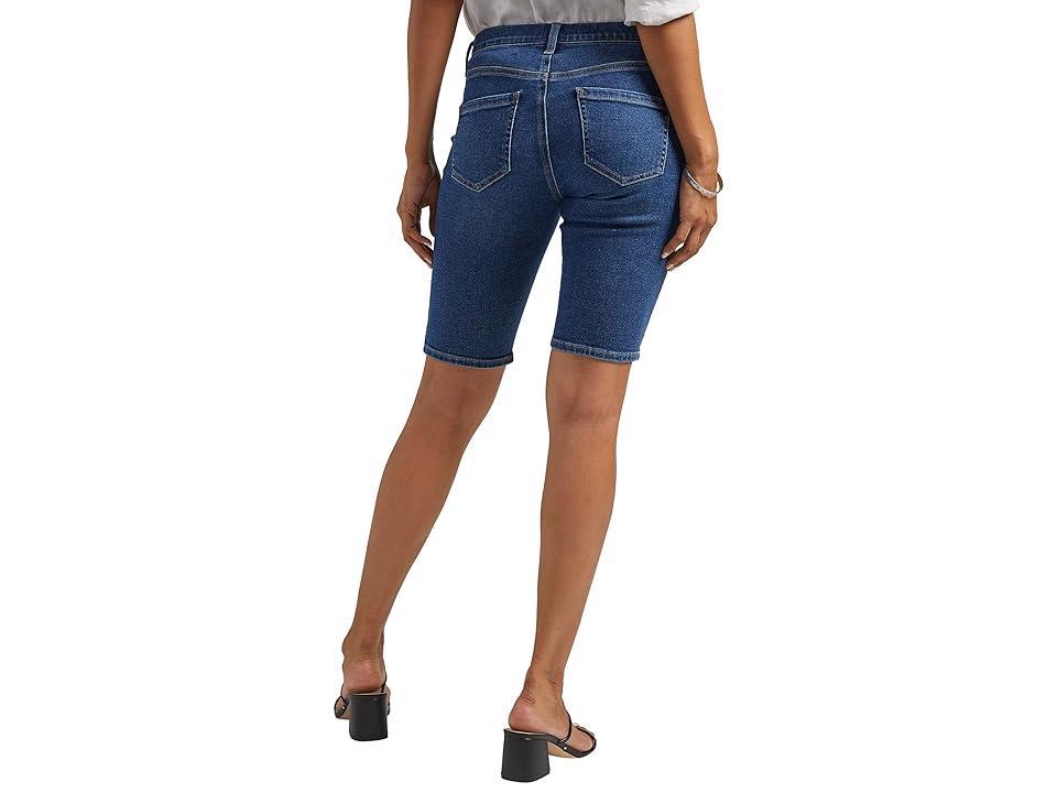 Jag Jeans Maya Bermuda Denim Shorts Product Image