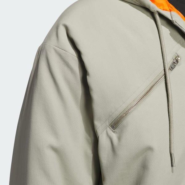 Shmoofoil Nylon Canvas Jacket Product Image