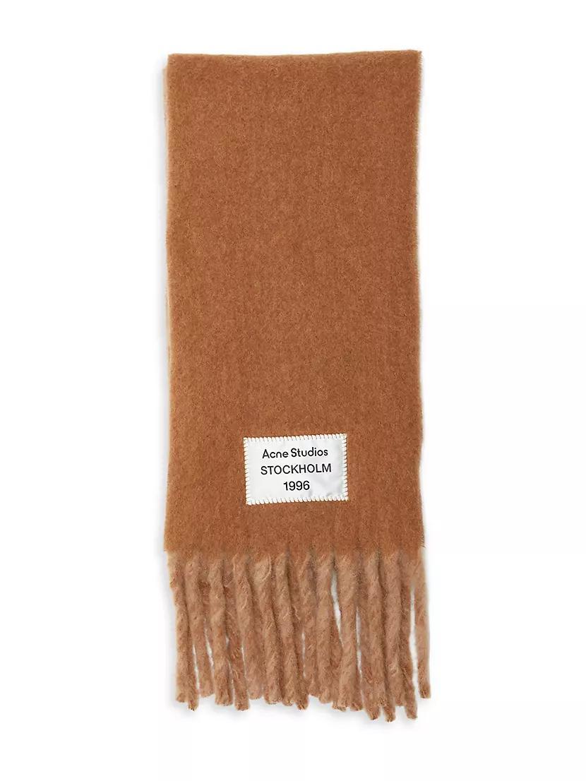 Volly Alpaca-Blend Scarf Product Image