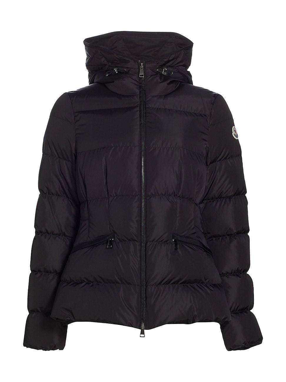 Womens Avoce Quilted Jacket Product Image