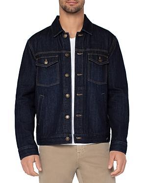 Liverpool Los Angeles Denim Trucker Jacket Product Image