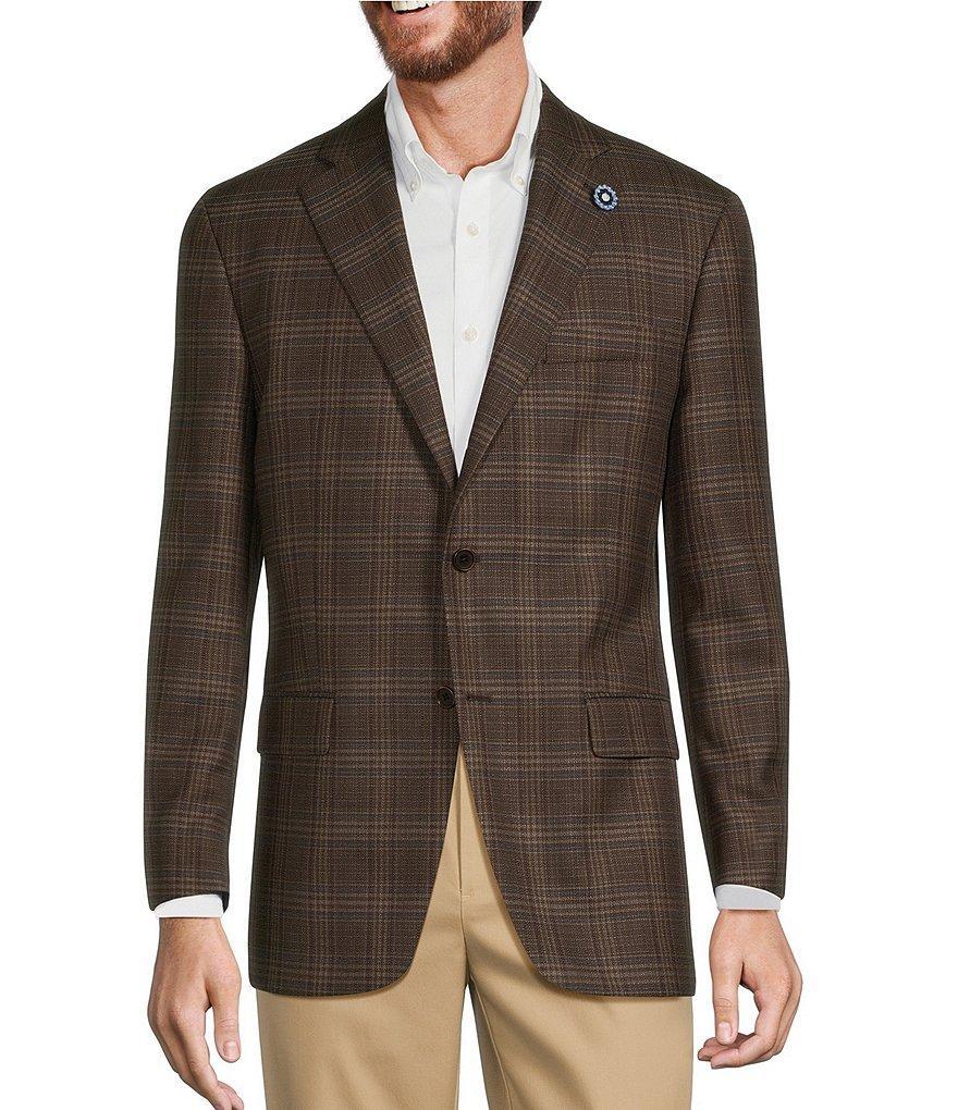 Hart Schaffner Marx Chicago Fit Plaid Pattern Sport Coat product image