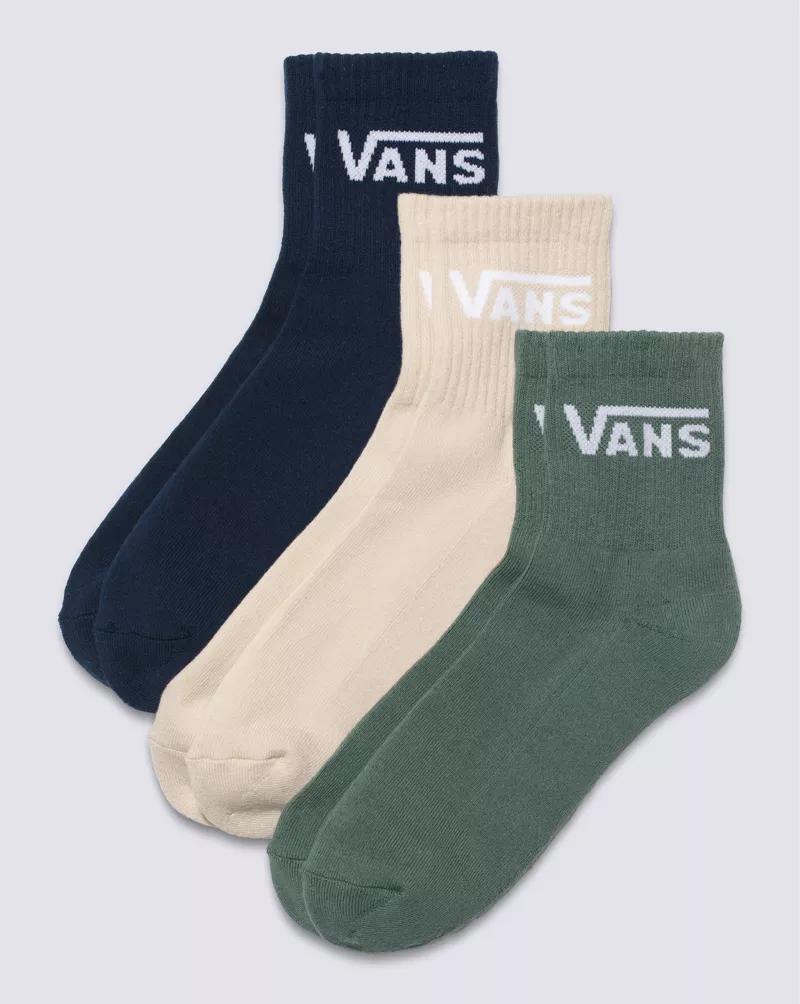 Classic Half Crew Sock 3-Pack Product Image