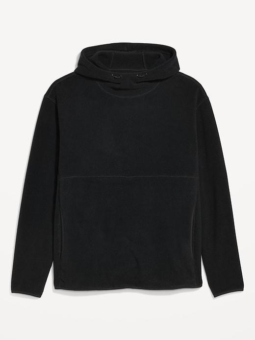 Microfleece Pullover Hoodie Product Image