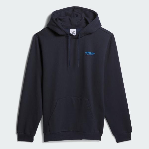 Skateboarding 3 Star Hoodie Product Image