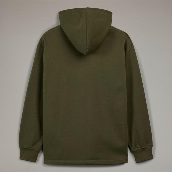 Y-3 Loose Hoodie Product Image