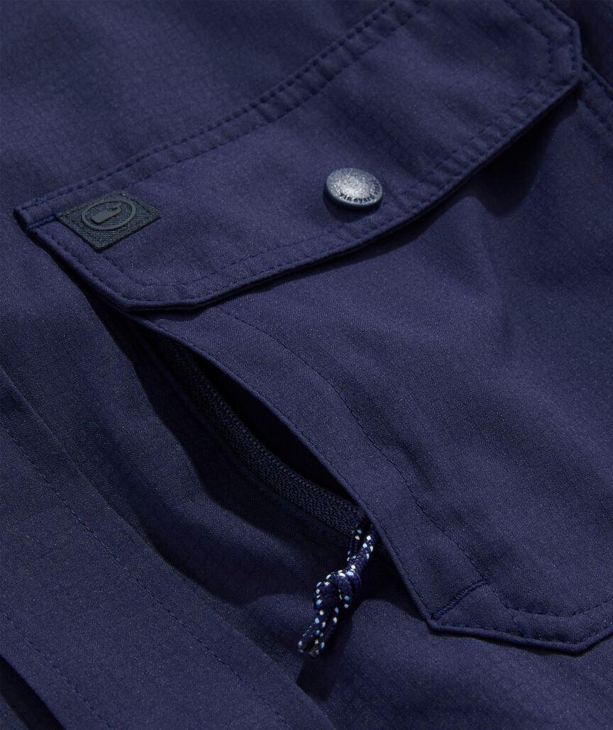 Lightweight Ripstop Harbor Shirt Product Image