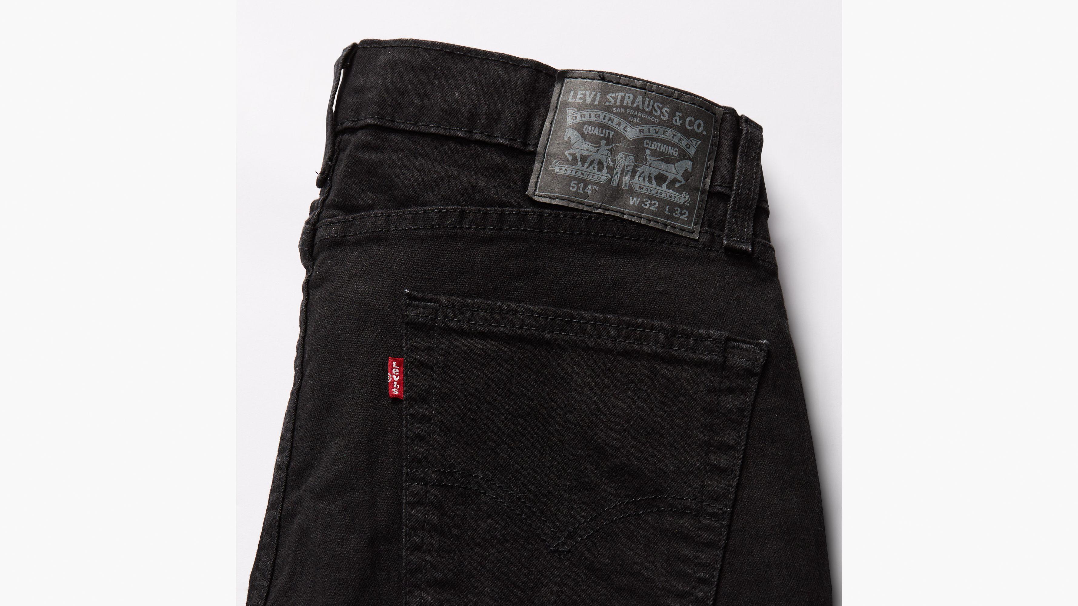 Levi's Straight Fit Men's Jeans Product Image