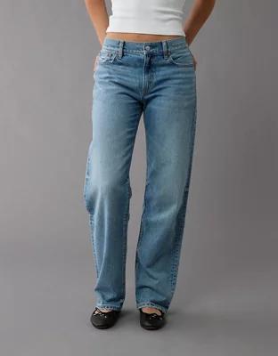 AE Strigid Low-Rise Ex-Boyfriend Jean product image