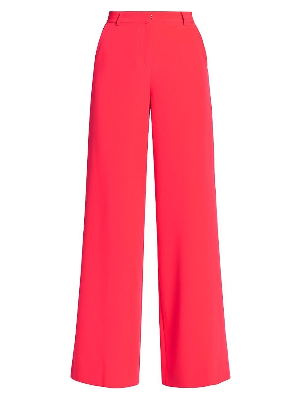 Womens Pilar Wide-Leg Pants Product Image