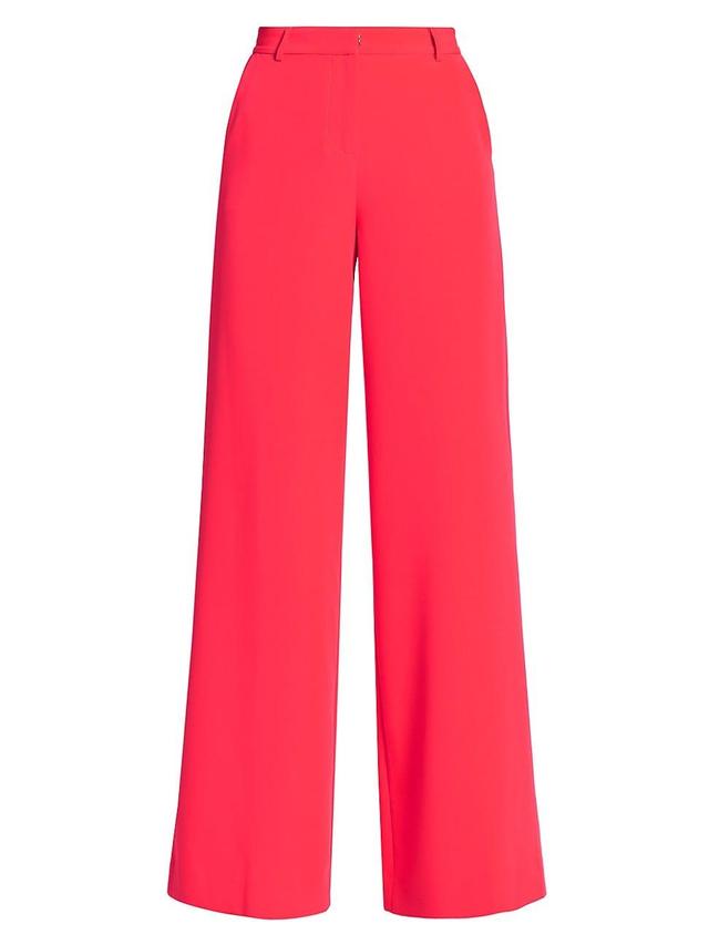 Womens Pilar Wide-Leg Pants Product Image