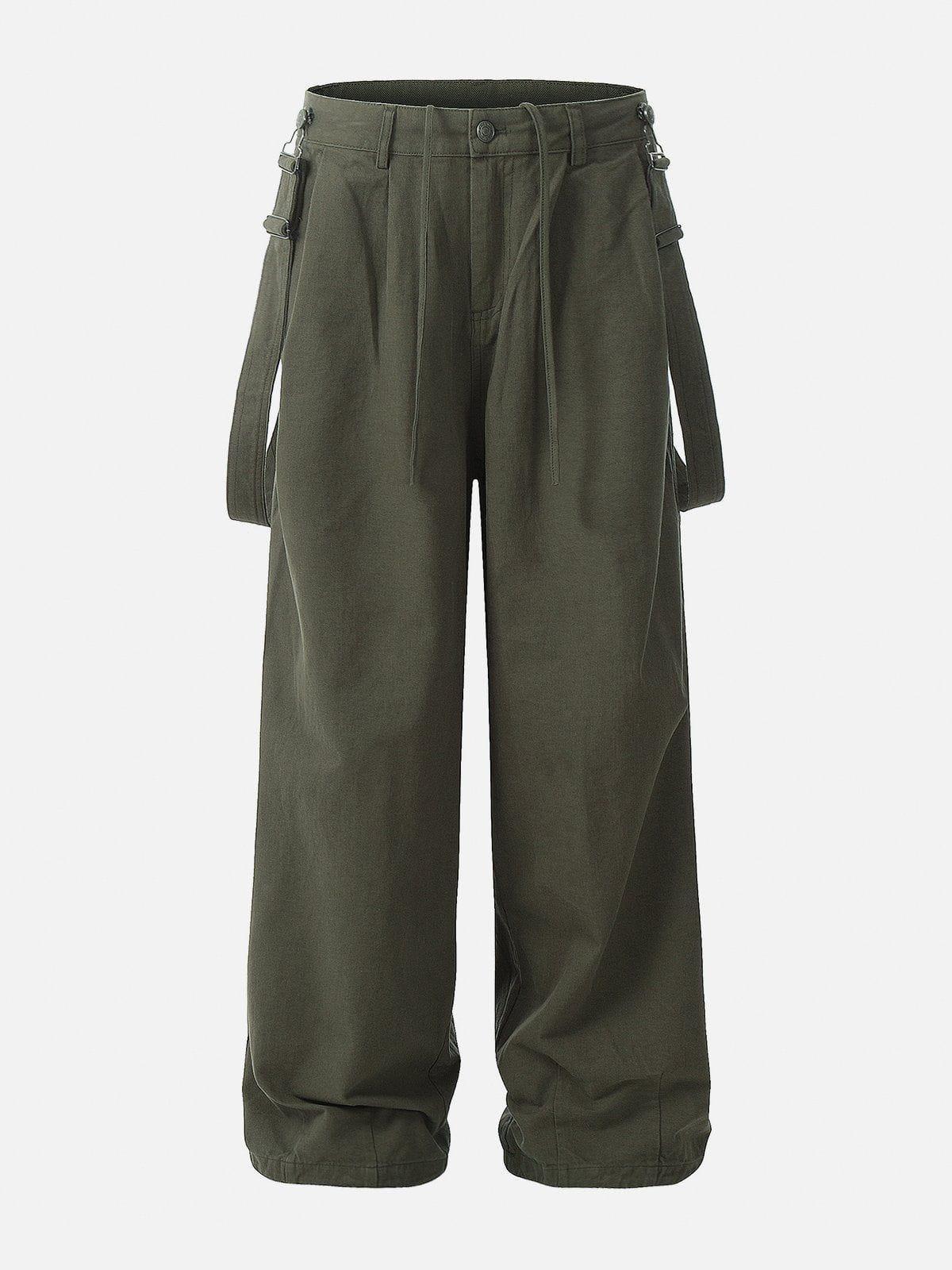 Aelfric Eden Detachable Strap Cargo Pants Product Image