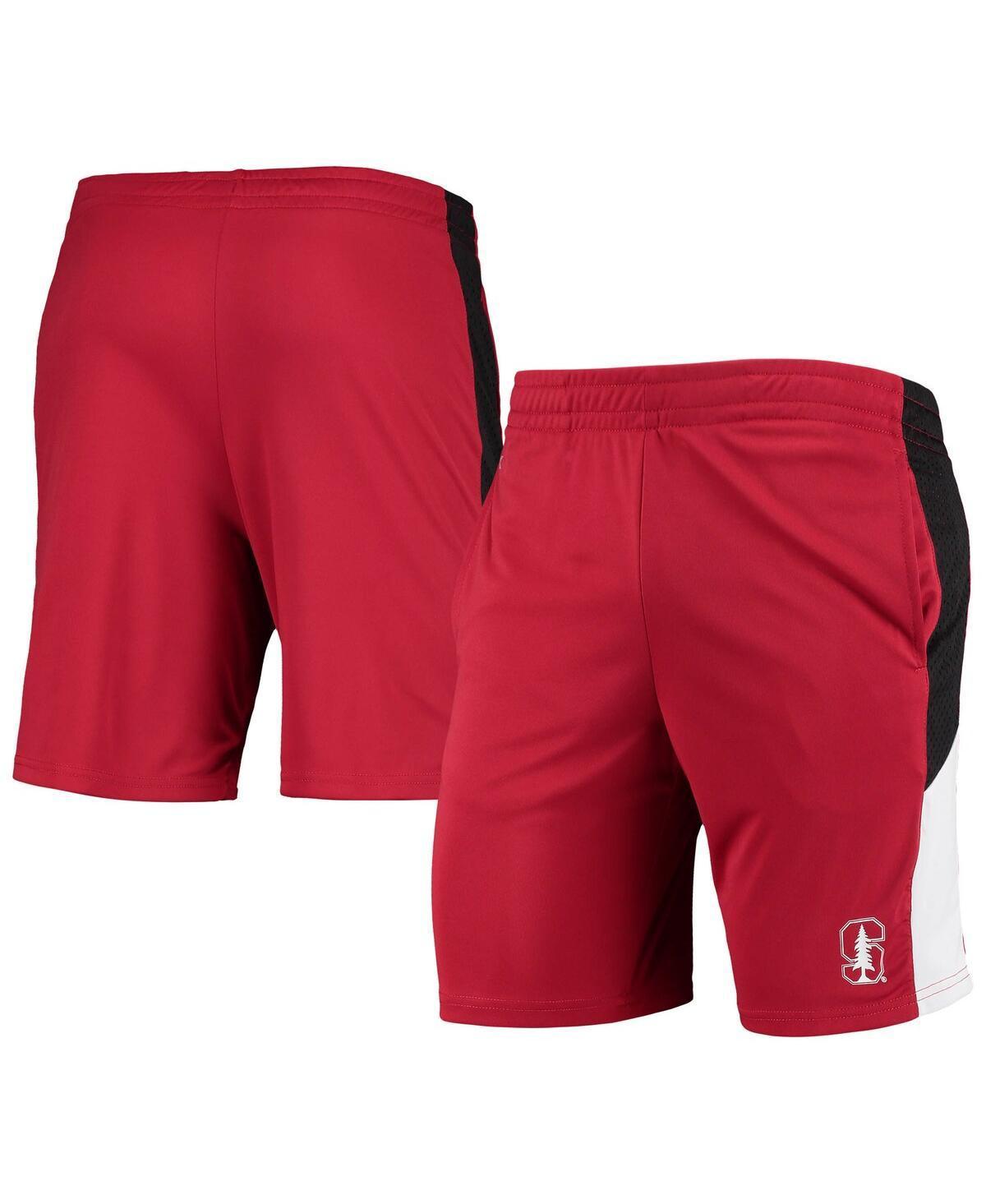 Mens Colosseum Cardinal Stanford Cardinal Very Thorough Shorts Product Image