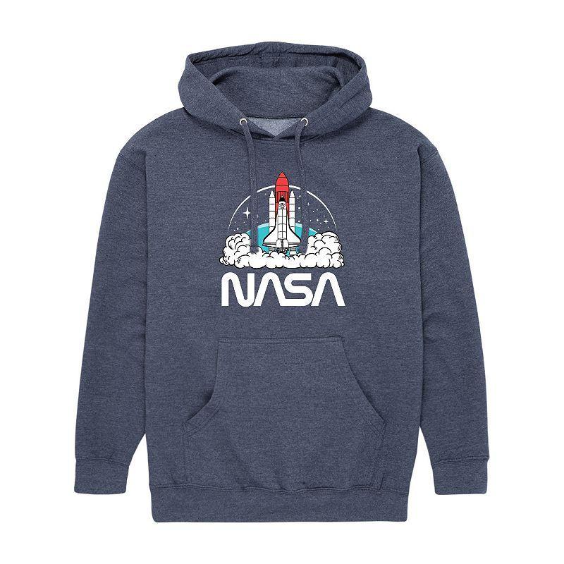 Mens NASA Orbiter Takeoff Hoodie Product Image