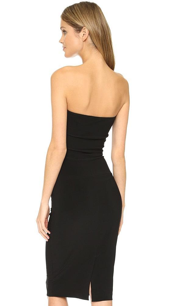 Norma Kamali Kamali Kulture Strapless Dress | Shopbop Product Image