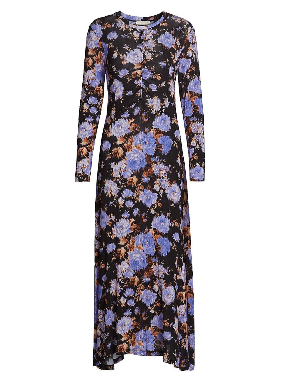 Womens Naia Floral Jersey Maxi Dress Product Image