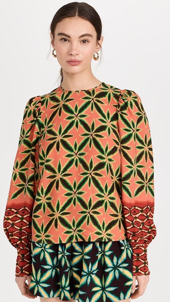 Ulla Johnson Lilliana Blouse | Shopbop Product Image