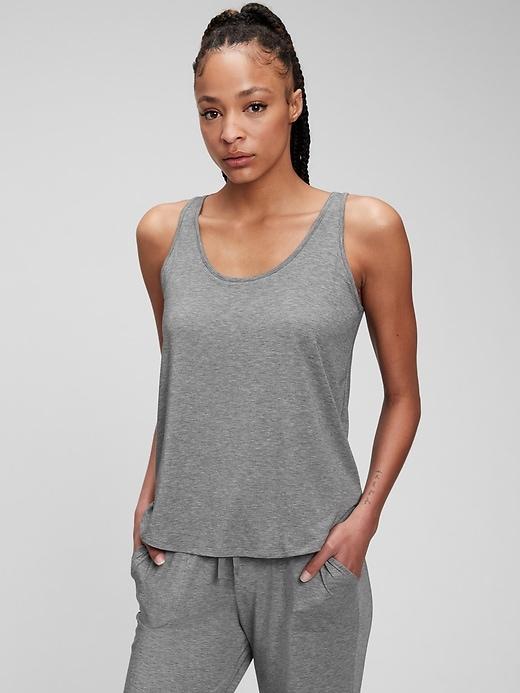 Breathe Support Tank Top Product Image