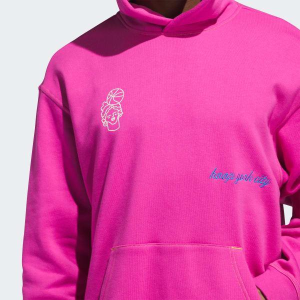 Hoop York City Hoodie (Gender Neutral) Product Image