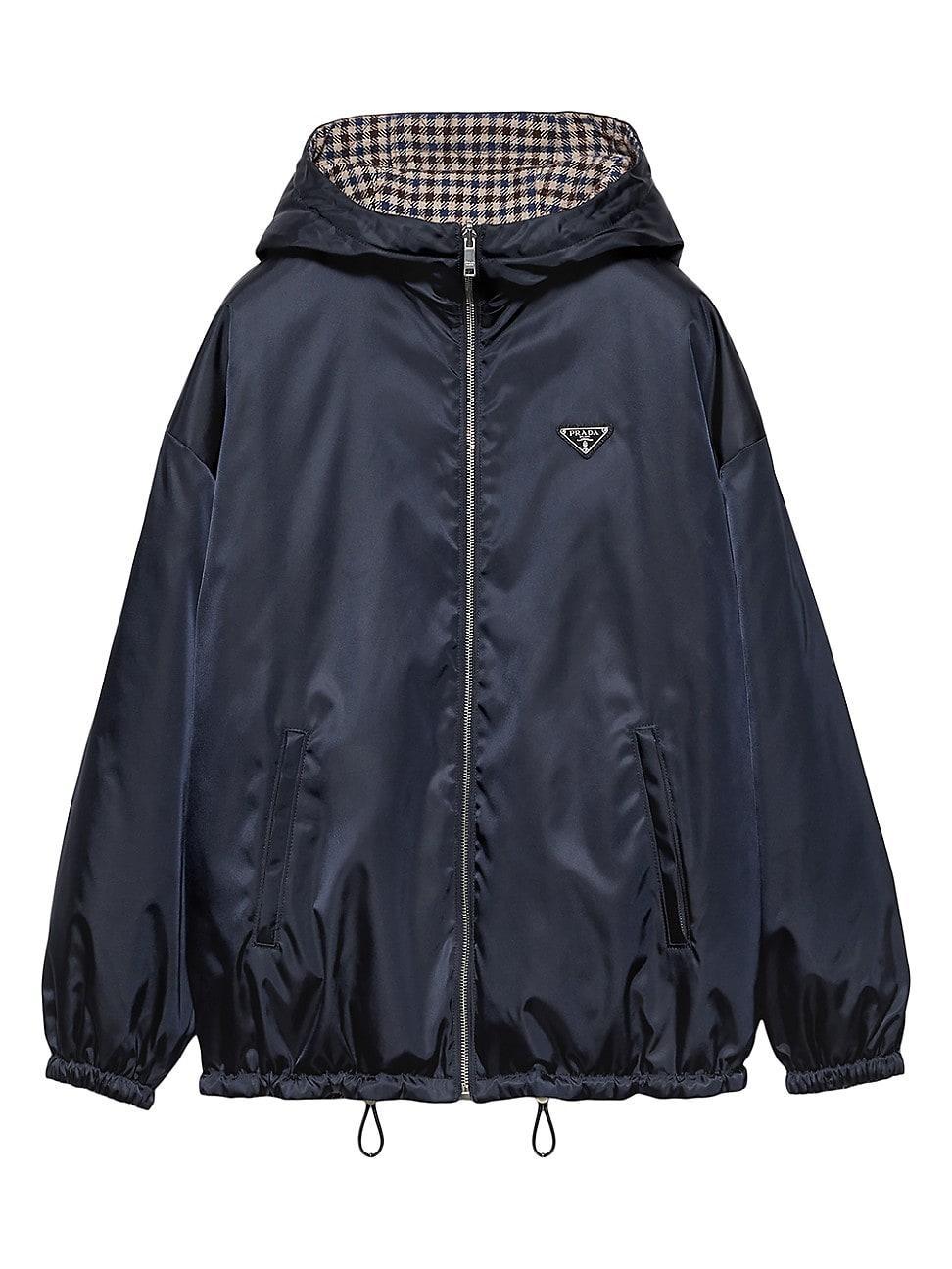 Womens Re-Nylon Blouson Jacket Product Image