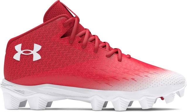 Men's UA Spotlight Franchise 4 RM Football Cleats Product Image