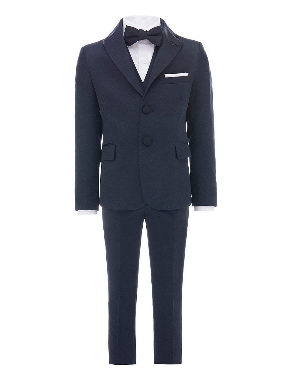 Mens Peak Lapel Tuxedo Product Image