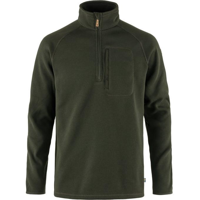 Övik Fleece Half Zip M Product Image