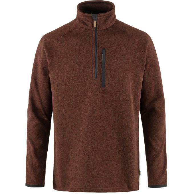 Övik Fleece Half Zip M Product Image