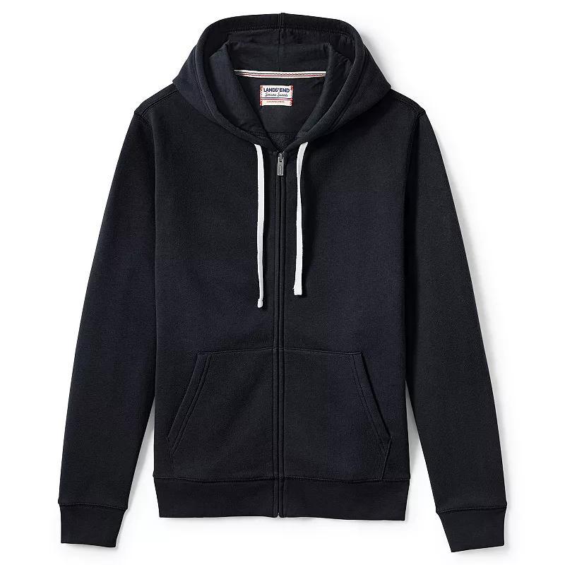 Mens Lands End Serious Sweats Full-Zip Hoodie Product Image