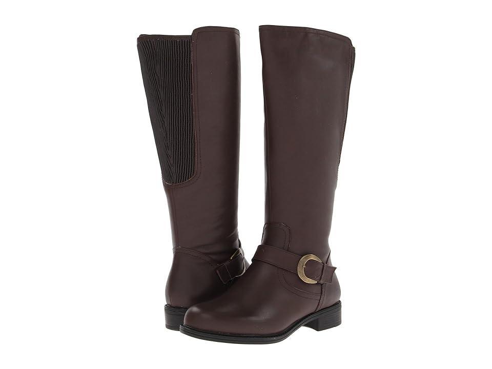 David Tate Branson - Extra Wide Shaft Women's Boots Product Image