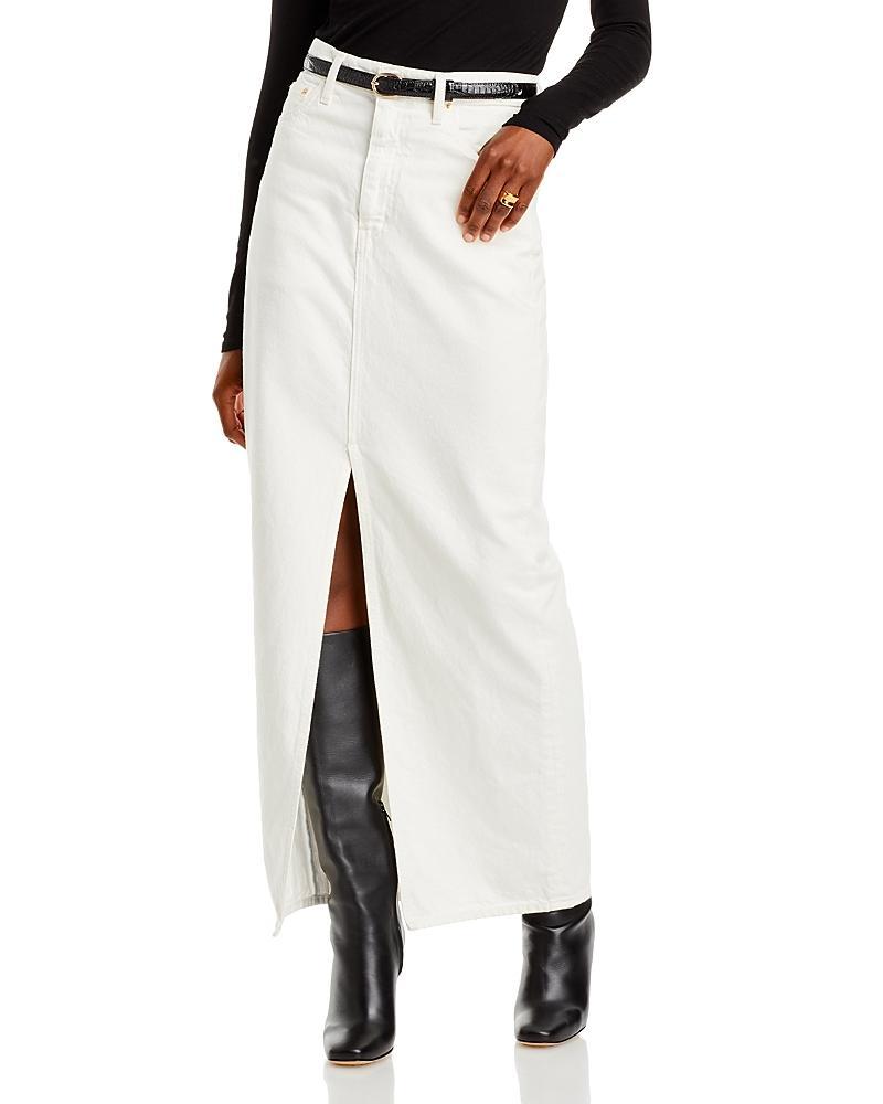 Derek Lam 10 Crosby High Rise Maxi Skirt Product Image