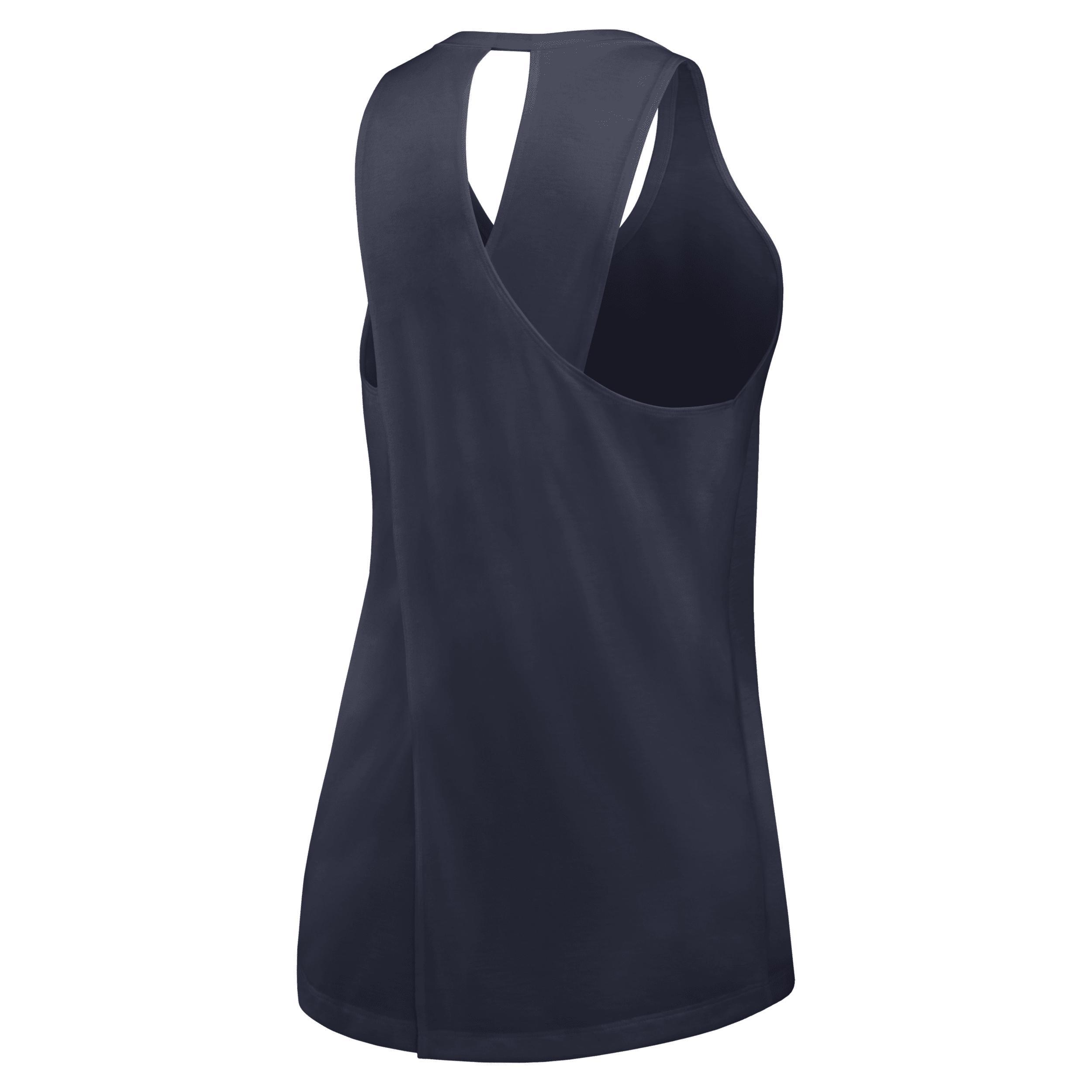 Womens Nike Minnesota Vikings Performance Tank Top Product Image