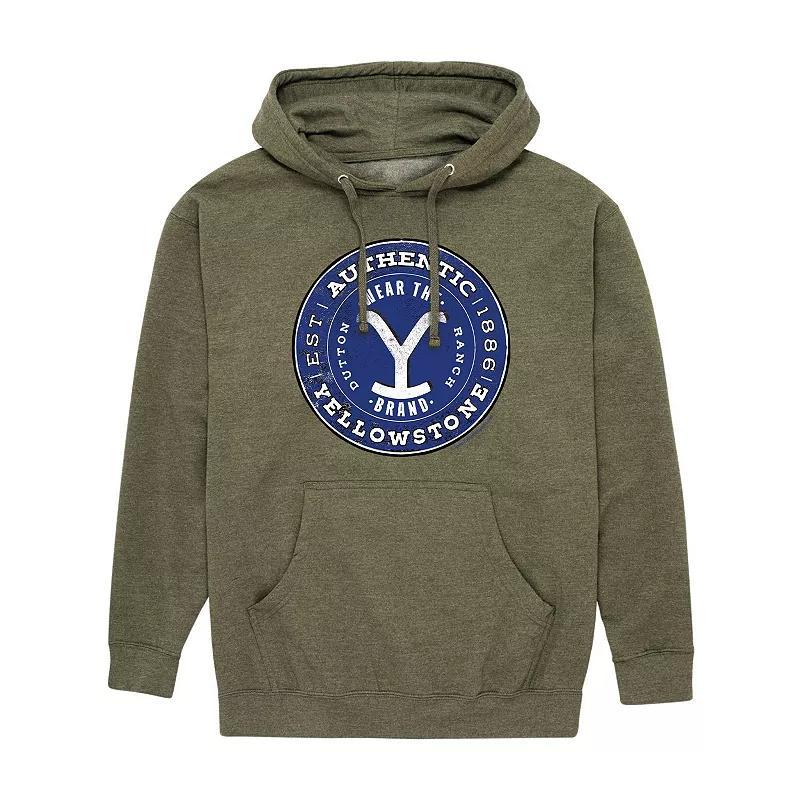 Mens Yellowstone Wear The Brand Hoodie Product Image