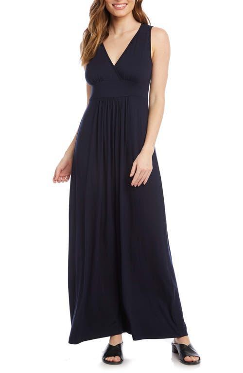 Karen Kane Jersey Knit Maxi Dress Product Image