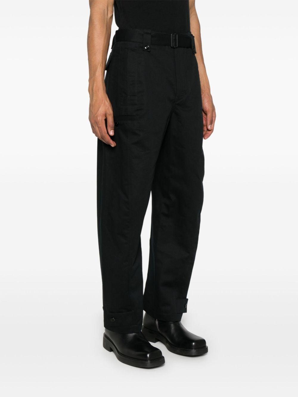 Twisted trousers Product Image