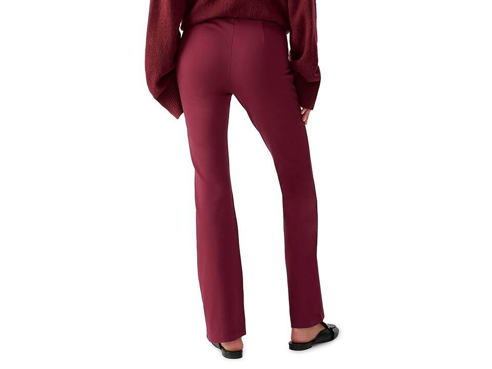 Sanctuary Lana Flare (Sugar Plum) Women's Casual Pants Product Image