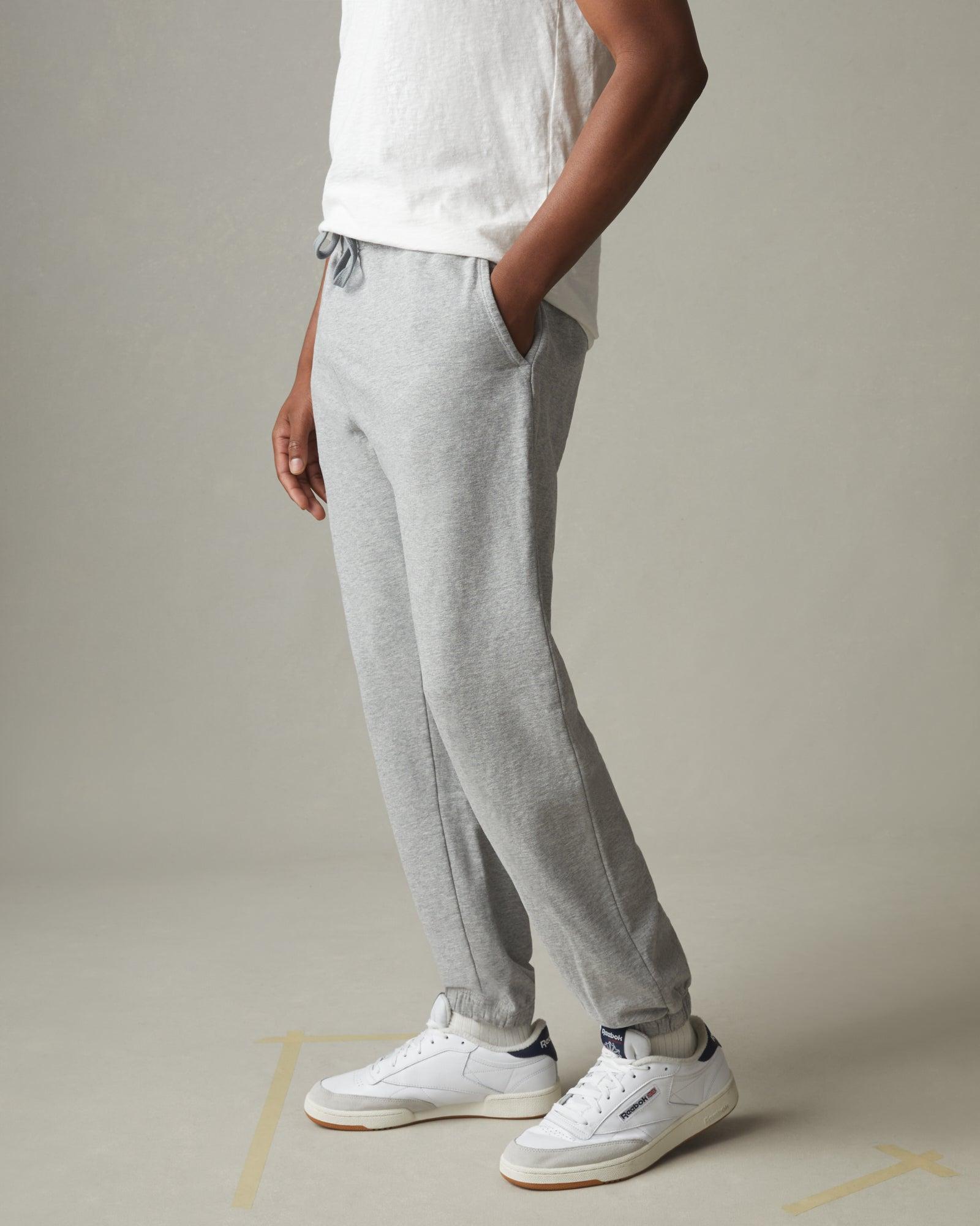 Classic Sweatpant Original - Athletic Heather Male Product Image