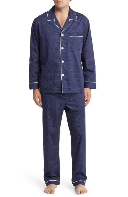 Majestic International Southport Woven Cotton Pajamas Product Image