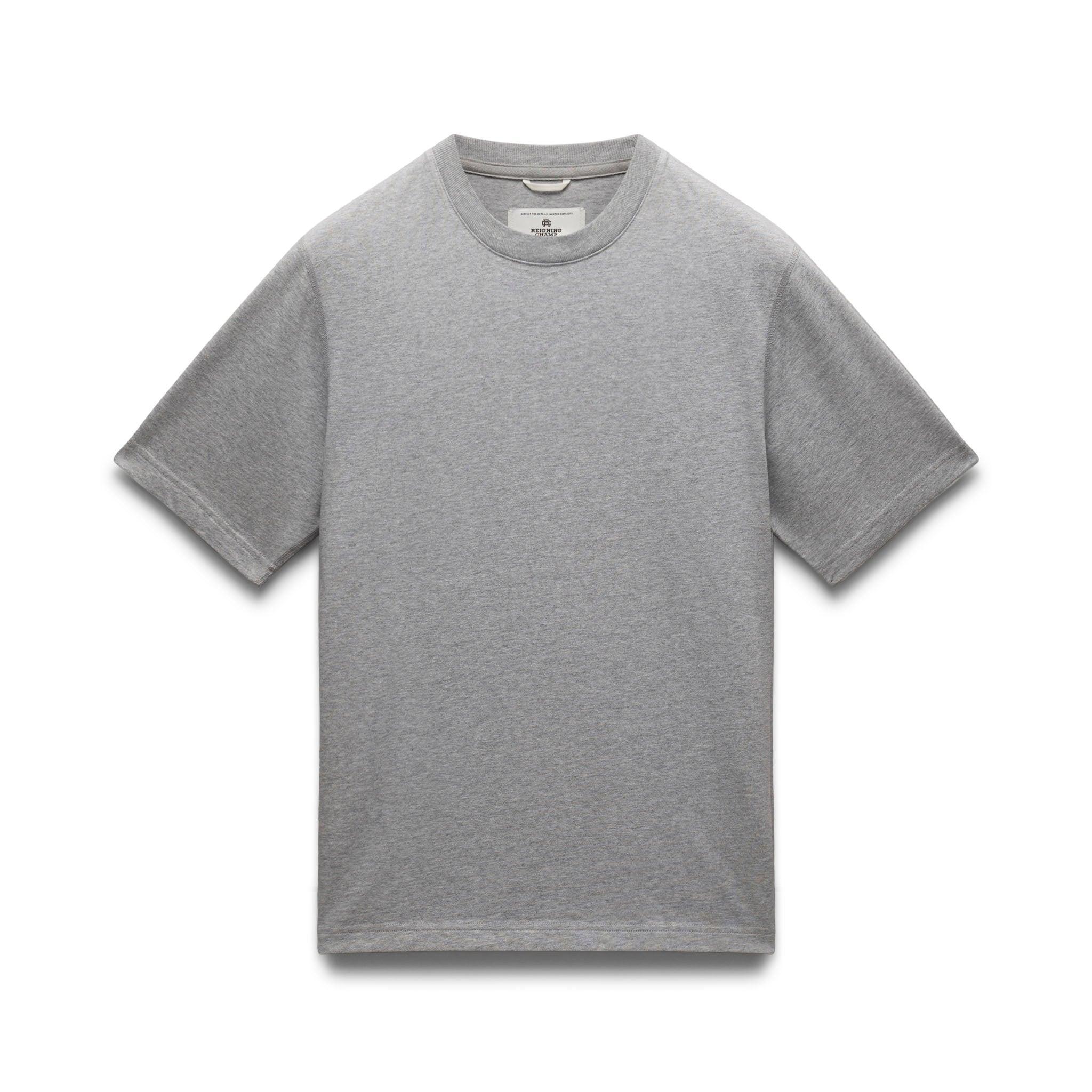 Midweight Jersey Standard T-Shirt Male Product Image