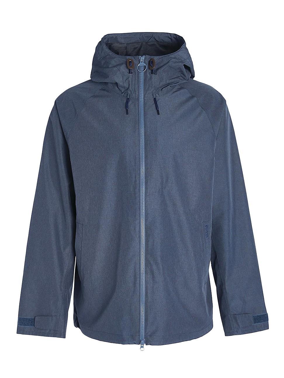 Barbour Lorton Waterproof Hooded Jacket Product Image