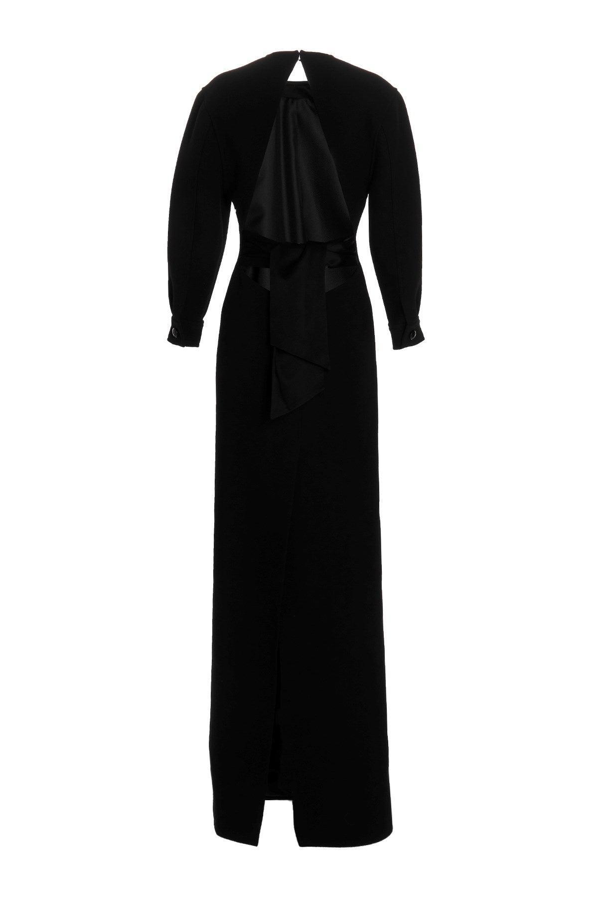 Armure Lourd Dresses In Black Product Image