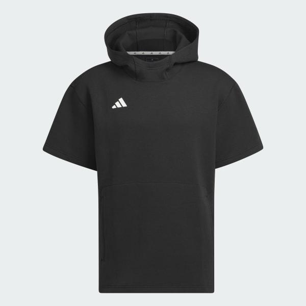 Dugout Short Sleeve Hoodie (Gender Neutral) Product Image