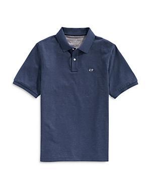 Mens Edgartown Piqu Polo Shirt Product Image