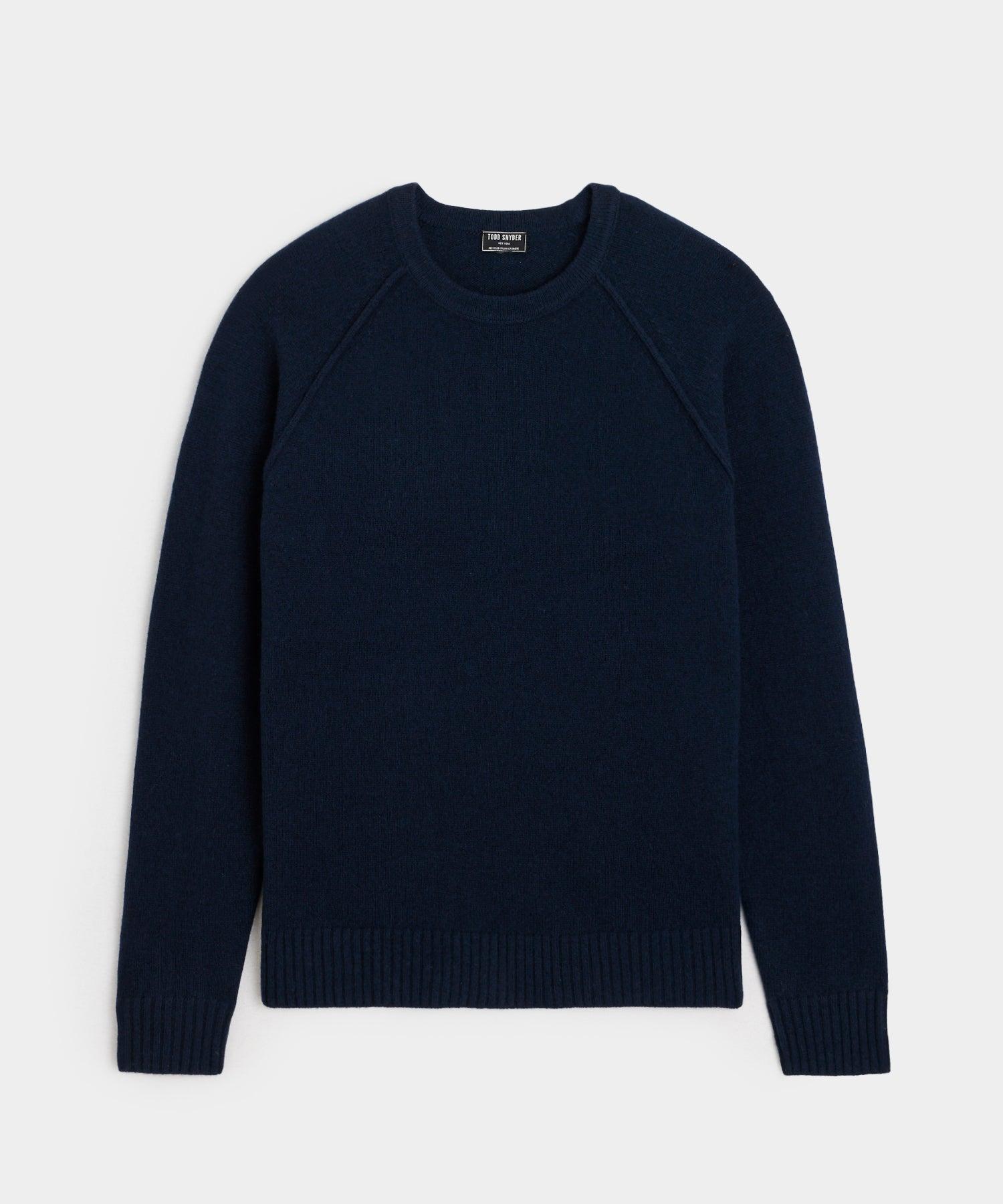 Nomad Cashmere Crewneck Product Image