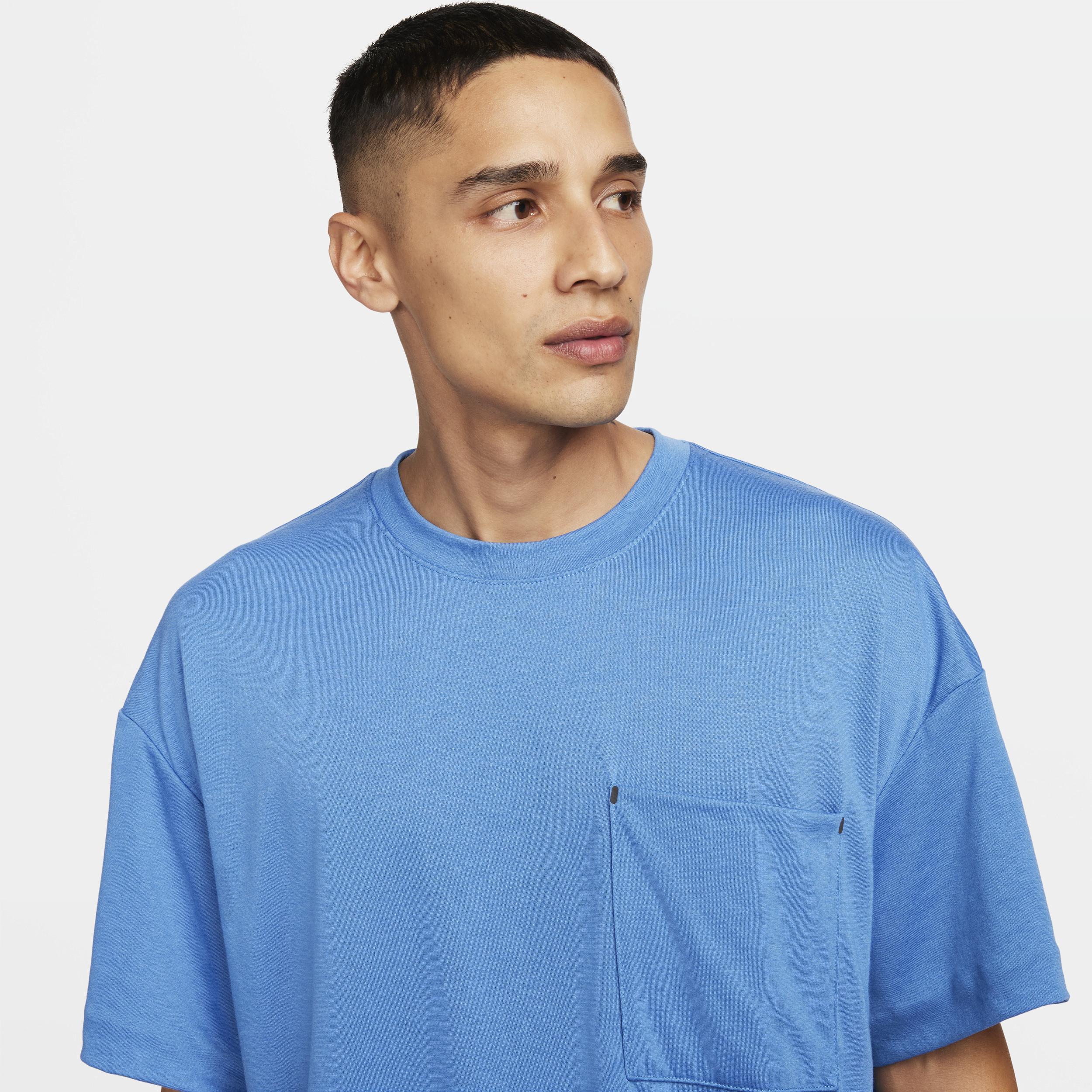 Nike Sportswear Tech Pack Men's Dri-FIT Short-Sleeve Top Product Image