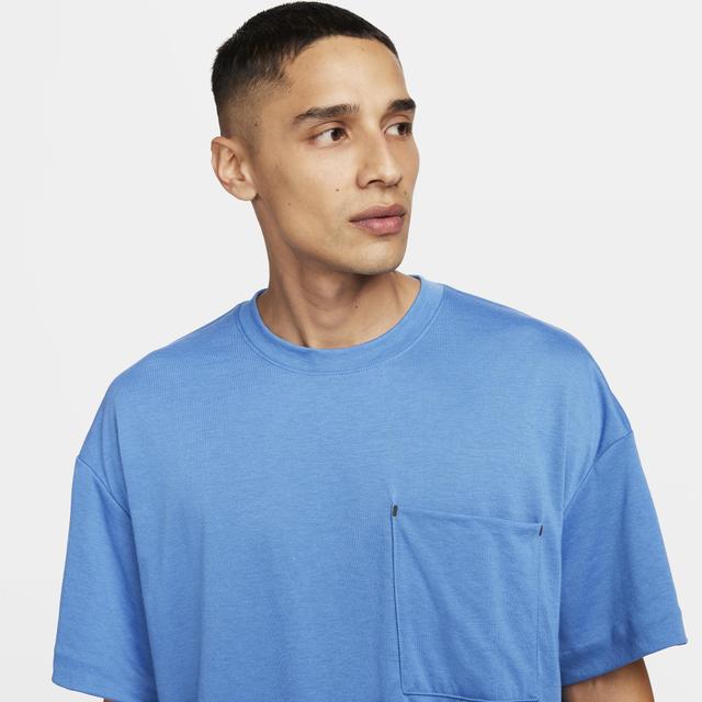 Men's Nike Sportswear Tech Pack Dri-FIT Short-Sleeve Top Product Image