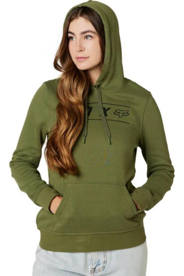 Fox Racing Women's Pinnacle Pullover Hoodie Female Product Image